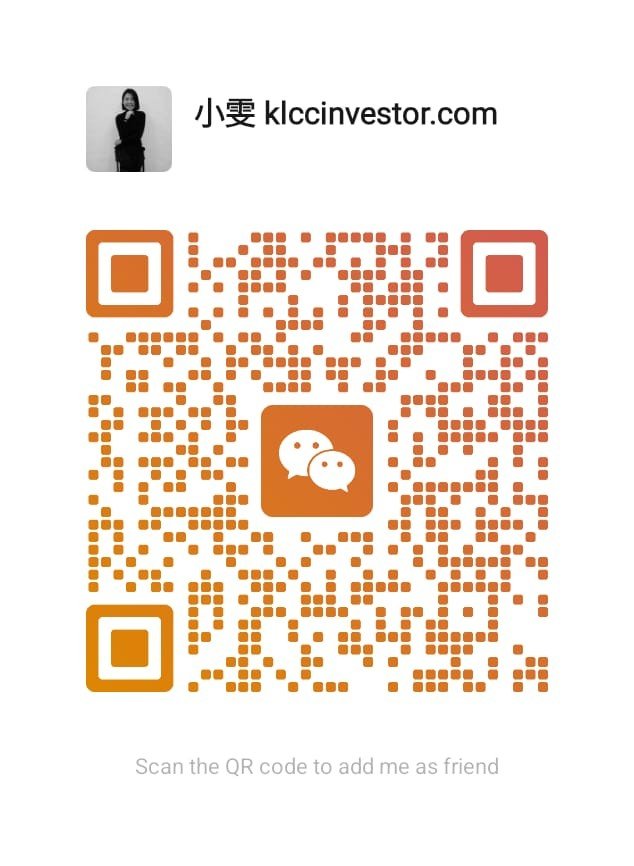 WeChat QR code — scan to add Binastra Cochrane concierge